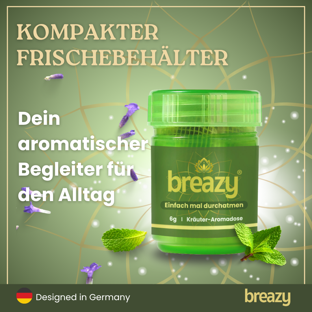 Eazy Breazy Thai Kräuter-Aromadose