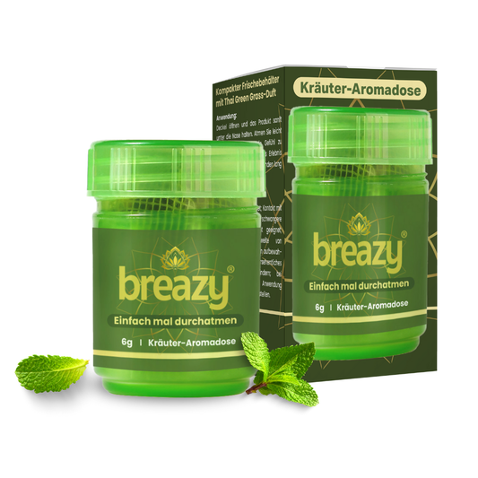 Eazy Breazy Thai Kräuter-Aromastick für frische Momente